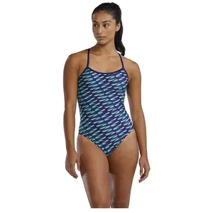 Tyr Maillot De Bain Durafast Elite Trinityfit Dragonflyte pas cher