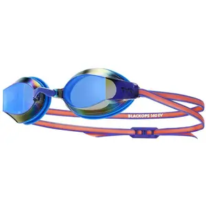 Tyr Femme Miroir Lunettes De Natation Black Ops 140ev pas cher