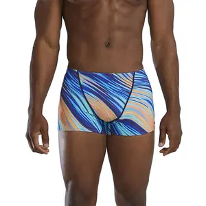Tyr Slip De Bain Boxer Durafast Elite Riptidal pas cher