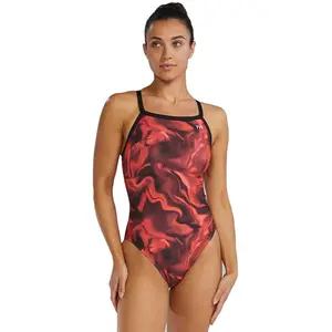 Comparateur de prix : Tyr Maillot De Bain Durafast Elite Diamondfit Waveform