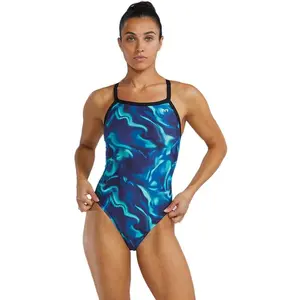 Tyr Maillot De Bain Durafast Elite Diamondfit Waveform pas cher
