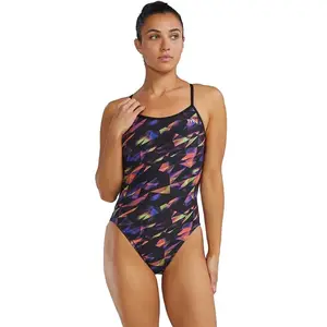 Tyr Maillot De Bain Durafast Elite Trinityfit TriadicVendu pargalaxus
