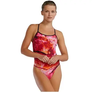 Tyr Maillot De Bain Durafast Elite Trinityfit Gladius pas cher