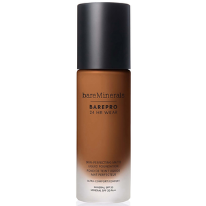 bareMinerals Barepro 24Hr Matte Comfort Liquid Foundation Mineral Spf2... pas cher