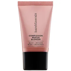 Comparateur de prix : bareMinerals Complexion Rescue Blonzer blush gel-crème bronzant #Kiss of Mauve