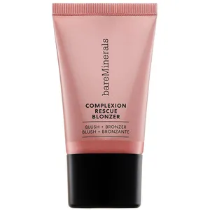 Comparateur de prix : bareMinerals Complexion Rescue Blonzer gel-crème bronzant blush #Kiss of Pink