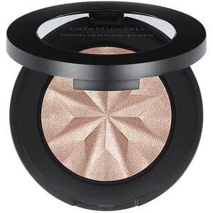 Blush bareMinerals Gen Nude Opal Glow 3,8 g Highlighter pas cher