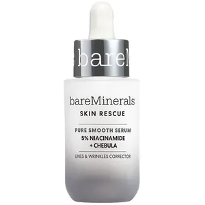 bareMinerals SKIN RESCUE Pure Smooth Serum 30ml pas cher