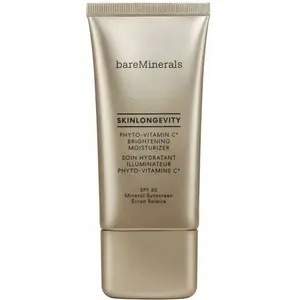 bareMinerals Skinlongevity Crème Hydratante Phyto-Vitamine C SPF 30 30 ml pas cher