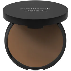 Powder Make-up Base bareMinerals Original Mineral Veil Sheer deep 9 g pas cher