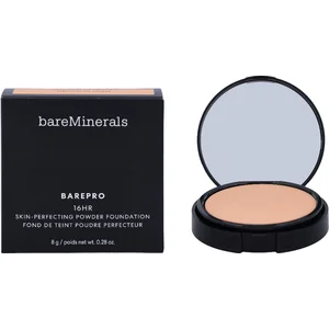 BARERO PRESSED 16H POWDER FOUNDATION - Moyen 30 chaud, 1 pièce. pas cher