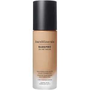 bareMinerals Barepro 24HR Wear fond de teint liquide mat SPF20 #Medium 32 Cool pas cher