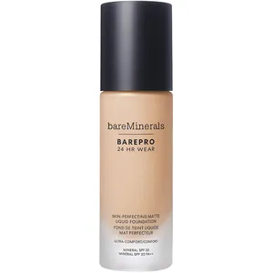 bareMinerals Barepro 24HR Wear fond de teint liquide mat SPF20 #Light 21 Cool pas cher