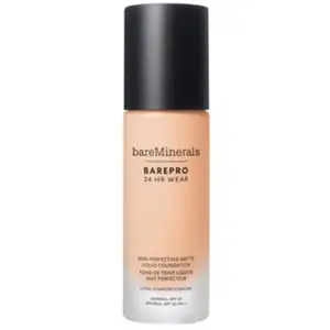 bareMinerals Barepro 24Hr Matte Comfort Liquid Foundation Mineral Spf2... pas cher
