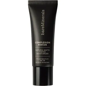 bareMinerals Complexion Rescue hydratant minéral teinté mat naturel SPF30 #Acajou pas cher