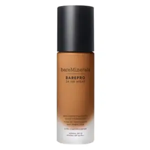 bareMinerals Barepro 24Hr Matte Comfort Liquid Foundation Mineral Spf2... pas cher
