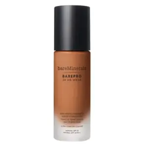 bareMinerals Barepro 24Hr Matte Comfort Liquid Foundation Mineral Spf2... pas cher