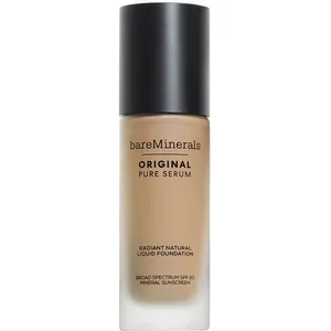 bareMinerals Fond de teint liquide Original Pure Serum #Light Neutre 2.5 pas cher