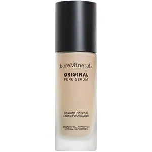 Bare Minerals Fond de teint liquide Original Pure Serum #Fair Cool 1.5 pas cher