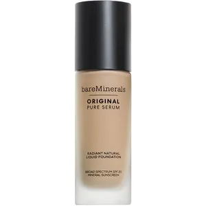 bareMinerals Fond de teint liquide Original Pure Serum #Light Neutre pas cher