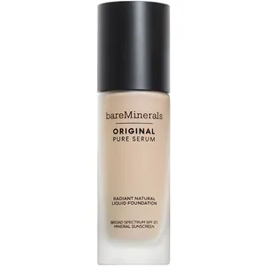 Bare Minerals Fond de teint liquide Original Pure Serum #Fair Cool pas cher