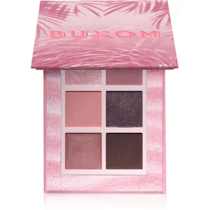 Buxom, Fard à paupières, Limited Edition Dolly's Glam Getaway Eyeshadow Palette (Palette d'ombres à paupières Dolly's Glam Getaway) pas cher