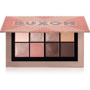 Buxom Forever Babe Iconic Nudes Oogschaduwpalette pas cher