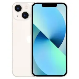 mcare Apple iPhone 13 mini - 256GB - Sterrenlicht pas cher