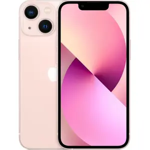 Apple iPhone 13 Mini Rose 256 Go pas cher