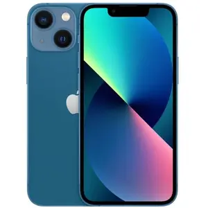 Apple iPhone 13 mini - 512GB - Blauw pas cher