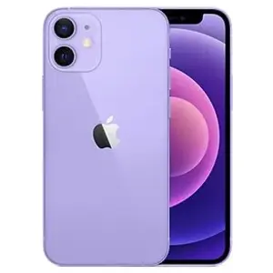 Apple iPhone 12 Mini - 128GB - Paars pas cher