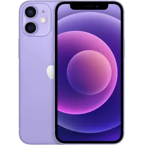 Apple iPhone 12 mini 128 Go Violet pas cher