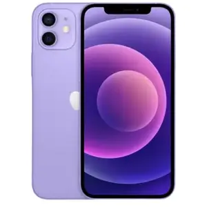 Apple iPhone 12 128 Go Mauve pas cher