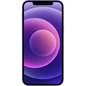 Apple iPhone 12 256 Go Violet pas cher