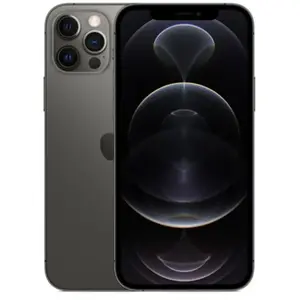Apple iPhone 12 Pro 6,1" 128 Go Double SIM 5G Graphite pas cher