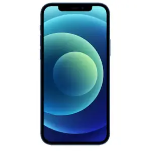 Apple iPhone 12 Bleu 64 Go pas cher