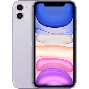 APPLE iPhone 11 256Go Mauve pas cher