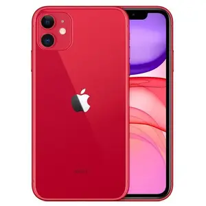 Apple iPhone 11 256 Go Rouge pas cher