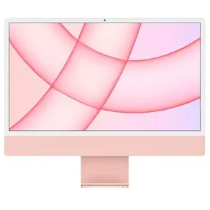 Apple iMac 24" 256 Go SSD 8 Go RAM Puce M1 CPU 8 coeurs GPU 8 coeurs R... pas cher