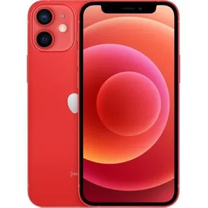 Apple iPhone 12 mini Rouge 128 Go pas cher