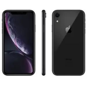 Apple iPhone XR 128 Go Noir pas cher