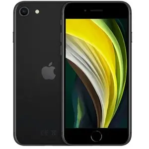 Apple iPhone SE (2020) - 64GB - Zwart pas cher
