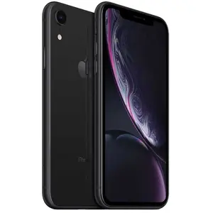 Apple Iphone Xr 64Go Noir (Reconditionné) pas cher