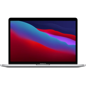 Apple MacBook Pro Apple M M1 Laptop 33,8 cm (13.3") 8 GB 256 GB SSD Wi-Fi 6 (802.11ax) macOS Big Sur Zilver pas cher