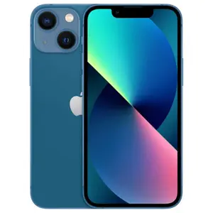 Apple iPhone 13 15,5 cm (6.1") Dual SIM iOS 15 5G 128 GB Blauw pas cher