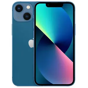 Apple iPhone 13 5G 128GB blue EU pas cher