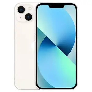 mcare Smartphone APPLE iPhone 13 Lumière Stellaire 128Go 5G pas cher