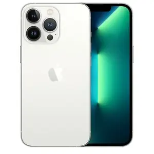 Apple iPhone 13 Pro - 256GB - Zilver pas cher