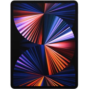 Tablette Apple iPad Pro M1 (2021) 12.9" 512 Go Wi-Fi + Cellular Gris pas cher