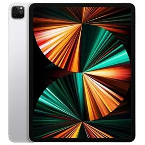Apple iPad Pro (2021) - 12.9 inch - WiFi + 5G - 128GB - Zilver - 5e ge... pas cher